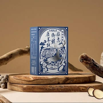 【信東】鎮氣御鼎鹿茸錠(30粒/盒)