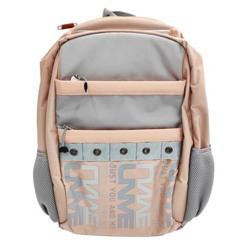 UnMe 休閒後背包 3290 尼龍100%  粉紅色  45 x 30 x 16cm