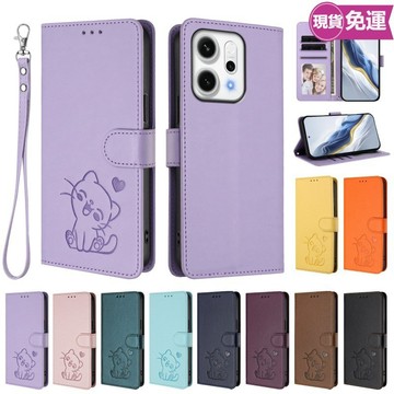 愛心貓 防盜刷皮套 卡包翻蓋 腕帶掛繩 OPPO Reno 16 15ProMax 15F 15C 14 13 手機殼