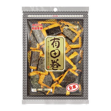 [家速配]有田海苔卷70g