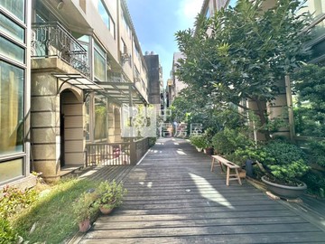 內壢前站大三房邊間花園別墅｜桃園市中壢區吉利二街