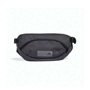 ADIDAS 斜背包 HYBRID WAISTBAG 黑色 腰包 隨身包 IT4588