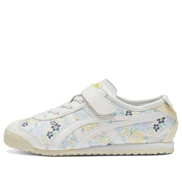 (GS) Onitsuka Tiger Mexico 66 'White Floral'