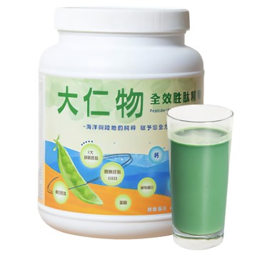 ONE-WAY 不二創立 大仁物全效胜肽精華  800g  1個