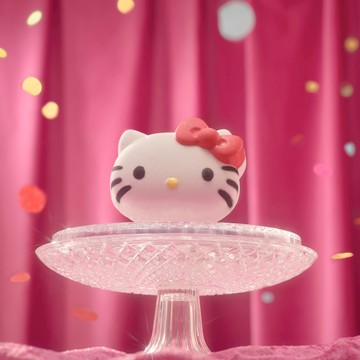 【LUSH 英國直營】LUSH x Hello Kitty And Friends 聯名系列 汽泡彈 4入 (Hello Kitty/美樂蒂/大耳狗/庫洛米)