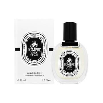 Diptyque L'Ombre dans l'Eau 影中之水淡香水 (50/100ml)