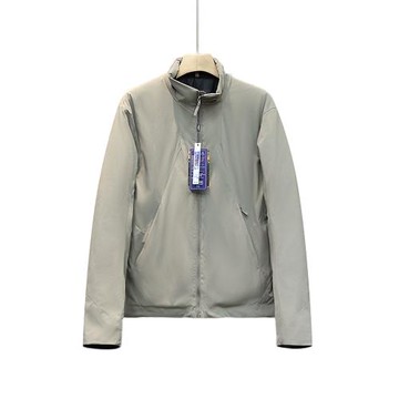 鳥家V系列輕量化c棉棉服男戶外運動夾克棉襖外貿男士棉衣商鳥外套