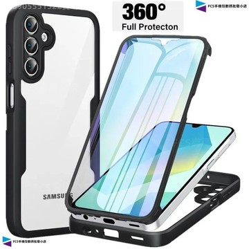 殼膜一體 360雙面全包防摔手機殼 三星S26 S25 S24 S23 Ultra S25FE S24FE S23FE