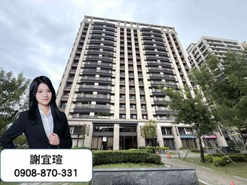 華鳳特區｜樹粼｜稀有邊間三房雙衛開窗大平面車位｜高雄市鳳山區北賢街