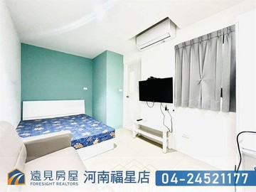 勤美園道獨洗曬八套透店|遠見房屋｜台中市西區向上北路