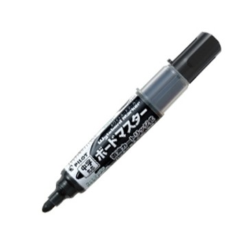 PILOT百樂 2.3mm 可換卡水白板筆-中字〖WMBM-12L〗