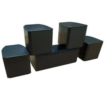 河南廠家5.1家庭影院環繞聲前置后置音響杜比音效家庭K歌音箱【Snowbelle優選】