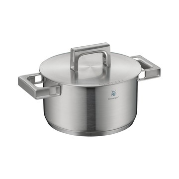 WMF Ultimate Cool 高身湯鍋 20cm 3.3L贈 WMF NUOVA 濾孔料理餐夾