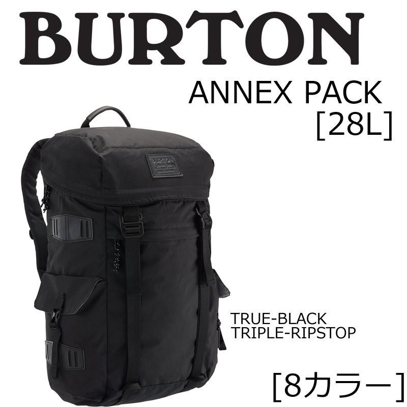 BURTON バックパック ANNEX PACK 28L アネックスパック バートン 鞄 リュック | LINEブランドカタログ