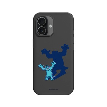 iPhone 17 SolidX 黑 - 迪士尼-皮克斯 PIXAR - Ahhhh! 毛怪