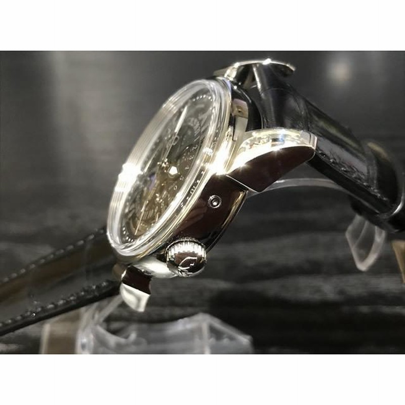 クエルボイソブリノス 腕時計 Cuervo y Sobrinos 日本限定モデル