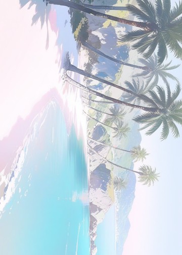 貓之子 與你重疊的風景〜光芒灑落的海濱