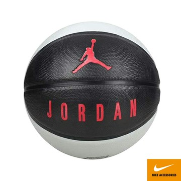 NIKE JORDAN PLAYGROUND 8P 7號球 J000186504107白黑/J000186561107紅
