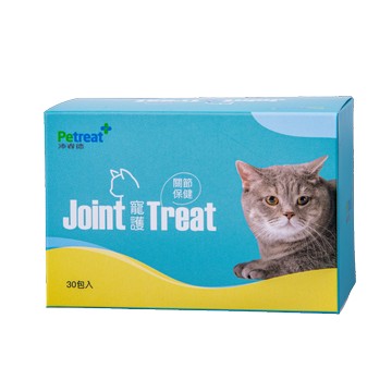 [沛睿德]寵護 貓用關節保健粉  2g X 30包