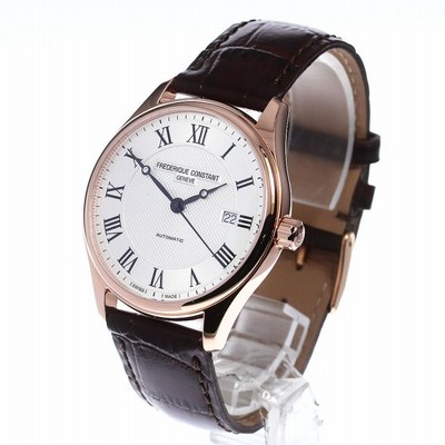 週末値下げフレデリック・コンスタント FC-303MS4C26 自動巻き メンズ FREDERIQUE CONSTANT フレデリック・コンスタント FC-303MS4C26
