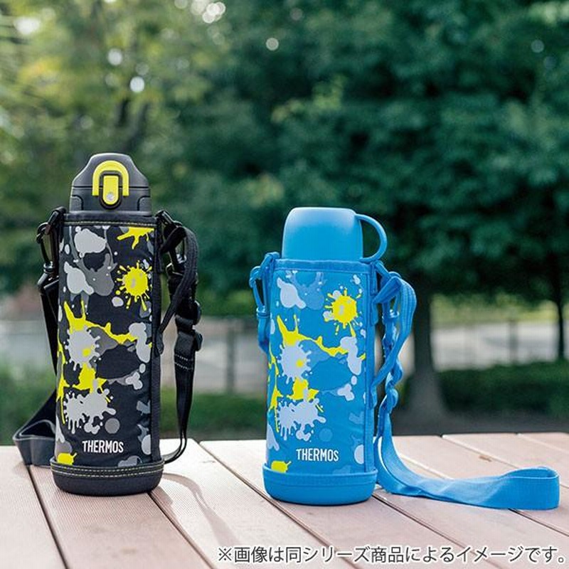 特価 サーモス 水筒 1L 2way 直飲み コップ 真空断熱 FHO-1001WF