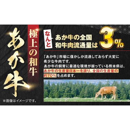 ふるさと納税 あか牛厳選ステーキセット 計940g 熊本県産あか牛 極上あか牛 あか牛ステーキ食べ比べ あか牛サーロインステーキ .. 熊本県山都町