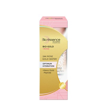 BIO金萃玫瑰黃金精華露100ml