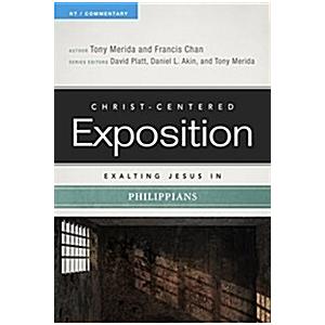 Exalting Jesus in Philippians (Paperback)