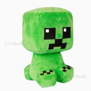 ⭐️Minecraft創世神 我的世界毛絨公仔玩具可愛多萌陪伴玩偶睡覺抱枕創意兒童新年禮