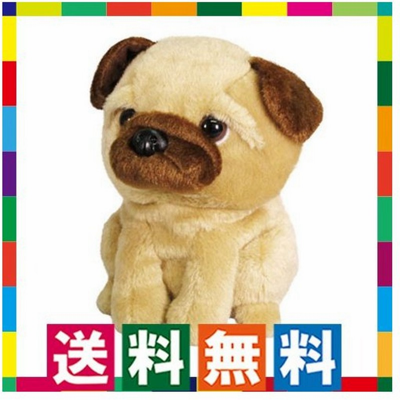 まねまねシリーズ まねっこパグ 犬 ものまねぬいぐるみ おしゃべり 声真似 お話 動くぬいぐるみ 通販 Lineポイント最大0 5 Get Lineショッピング