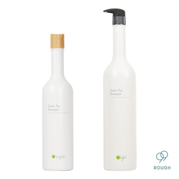 Oright 歐萊德｜綠茶洗髮精 400ml｜1000ml
