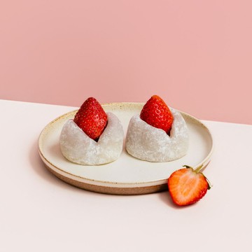 🍓2026草莓季 春摘草莓大福(單顆)