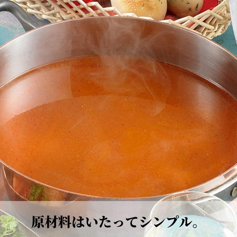 石井食品　ブイヤベース用スープ（濃縮タイプ） 2袋｜国産素材｜無添加調理