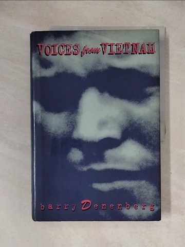 【書寶二手書T1／歷史_ZG6】Voices from Vietnam_Barry Denenberg