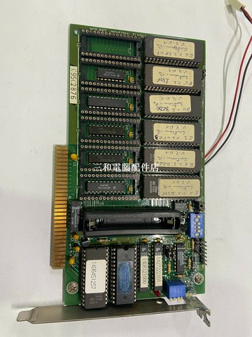 工業控制板 PCD-892 實物圖 屋頂型設計 高穩定性 工業自動化解決方案 適合工程師【三和電腦配件店】