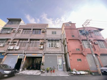 仁武區不淹水免整理透天/水電已翻新可直接入住｜高雄市仁武區南亞街