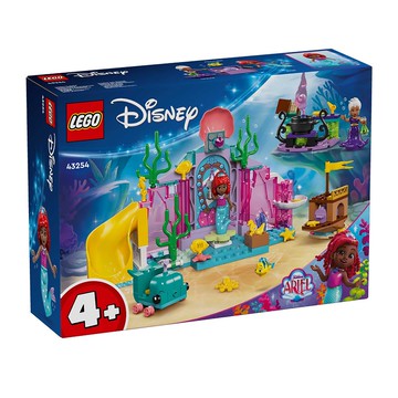 LEGO 樂高 Disney Princess系列 43254 愛麗兒的水晶洞