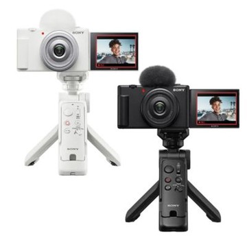 SONY  ZV-1F 手持握把組合 GP-VPT3   Vlog 數位相機