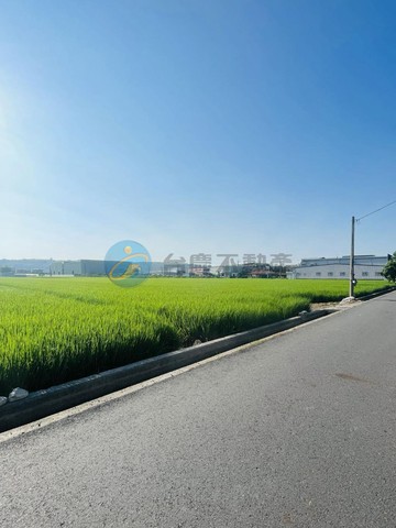 林園溪州段有水有電臨路潛力都內農地｜高雄市林園區溪州段