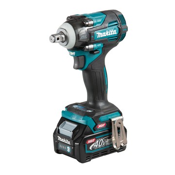 Makita TW004GZ 40V四分無刷套筒扳手(單主機 無電池 無充電器)