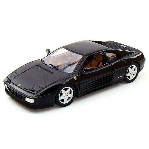 Ferrari フェラーリ 348 TB in Black by Hot Wheels ホットウィール in