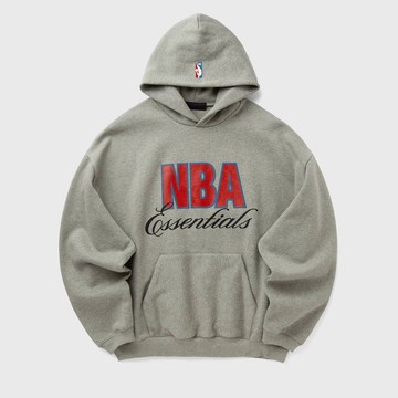 【2/12開放預購】NBA Fear Of God 90S Hoodie Concrete Heather 連帽T恤