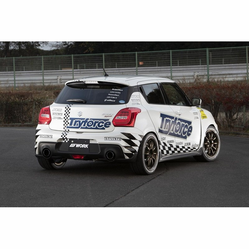 WORK EMOTION ZR10 スバル インプレッサ CBA-GH8 1ピース WORK EMOTION ZR10 スバル インプレッサ CBA-GH8 1ピース
