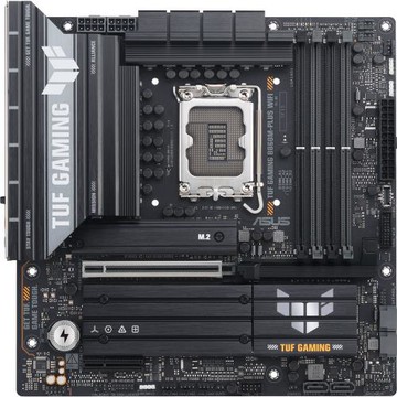 ASUS 華碩 TUF GAMING B860M-PLUS WIFI 主機板 / LGA1851 / DDR5