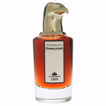 Penhaligon's The Uncompromising Sohan 潘海利根獸首香水系列 老鷹淡香精