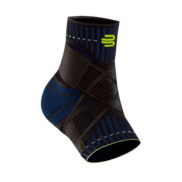 [秉宸] BAUERFEIND 保爾範 專業運動支撐帶型護踝 專業護踝 分左右腳 德國製 11419401170 黑