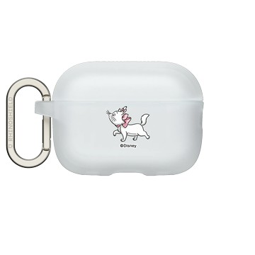 AirPods Pro 2 AirPods Case 透明 - 迪士尼-經典系列 Disney Classics - 貓兒歷險記 - 哈囉瑪麗