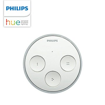 PHILIPS 飛利浦 個人連網智慧照明 HUE 無線智慧開關 Hue TAP