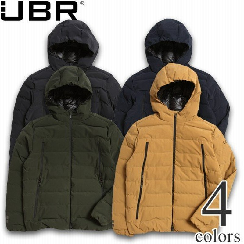 ウーバー UBR REGULATOR DOWN JACKET レギュレーターダウンジャケット 