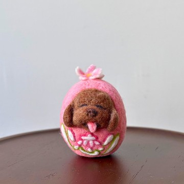 【客制化禮物】戀愛達摩不倒翁/鬍鬚收集器/寵物訂製